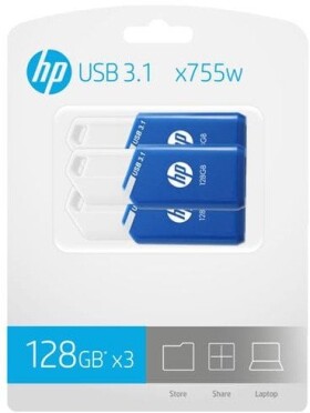 HP HP x755w triple pack 3x128GB (P)