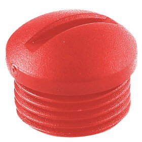 Weidmüller SAI-SK-M12-RED upravený zástrčkový konektor pre senzory - aktory, 2870920000, 50 ks; 2870920000