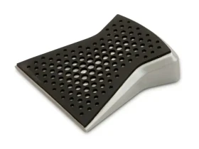 Wüsthof Slider na brúsenie nožov 14° / Pomôcka na brúsenie / protišmykový silikón / 6x6x1,5 cm (3059721201)