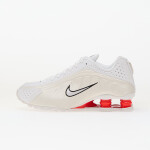 Tenisky Nike W Shox R4 White/ White-Phantom-Picante Red EUR 38