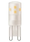 Štandard / LED žiarovka / G9 / 2W / 2700K / 220lm / 3 ks (929003790570)