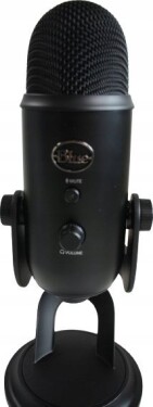 Logitech YETI/C922 BNDL - BLACKOUT - EMEA