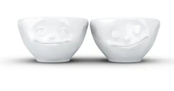 FIFTYEIGHT Sada mištičiek Verträumt Glücklich biela / Sada mištičiek / 100 ml (T013001)