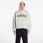 Mikina adidas x Fear Of God Athletics Cotton Fleece Hoodie Medium Grey Heather S
