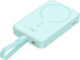 Baseus Magnetic Mini 10000mAh Zielony