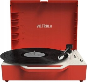 Victrola Victrola VSC-725SB raudona