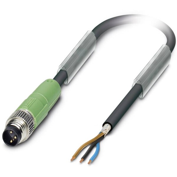 Sensor/Actuator cable SAC-3P-M 8MS/ 1,5-PUR SH 1521614 Phoenix Contact; 1521614