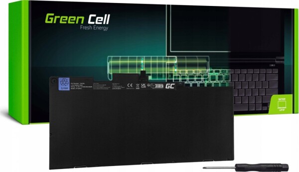 Green Cell GREEN CELL battery TA03XL for HP EliteBook G4 HP ZBook 15u G4 11.4V 3100mAh