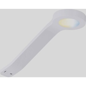 Paulmann CC Mike osvetlenie na stenu / strop 2 W teplá biela biela; 99949