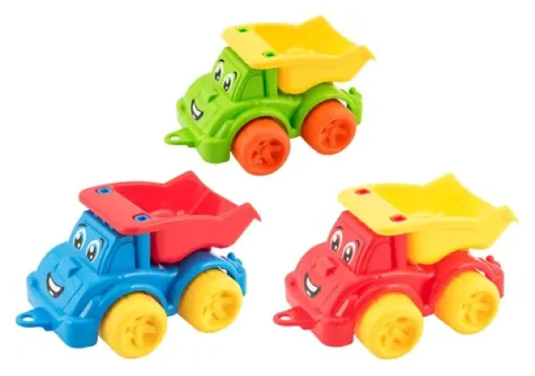 TEDDIES Auto sklápačka kamión 22 cm