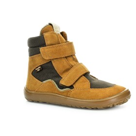 Froddo G3160247-4 Cognac zimné barefoot topánky 32 EUR