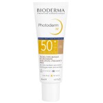 BIODERMA Photoderm M gel-krém svetlý hyperpigmentácia SPF50+ 40 ml