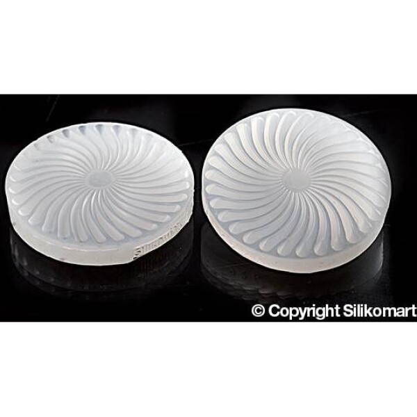 Žilkovač 77 × 77 mm - Silikomart - Silikomart