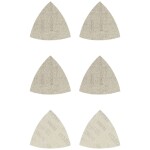 Bosch Accessories EXPERT M480 2608901204 sada brúsnych sietí s otvormi Zrnitosť 80, 80, 120, 120, 180, 180 (d x š) 93 mm x 93 mm 6 ks; 2608901204
