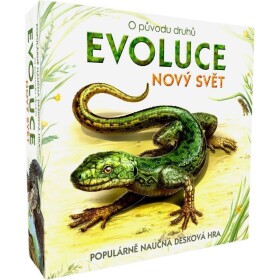 REXhry Evoluce Nový svět CZ verzia