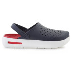 Unisex žabky / ponožky InMotion Clog M 209964-410 Dark blue with white - Crocs 41/42 tmavě modrá s bílou