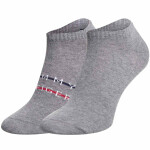 Ponožky Tommy Hilfiger 2Pack 701222188002 Grey