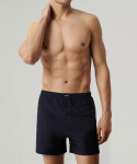 Boxerky Atlantic 2MBX-073 A'2 M-3XL tmavě modrá M