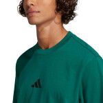 Tričko adidas Essentials Small Logo Single Jersey M JF1096 muži 2 XL