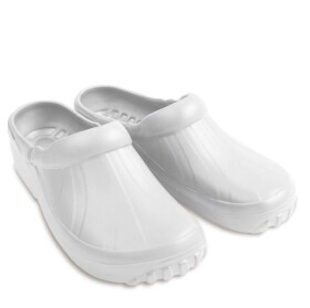 Demar NEW EVA CLOG 4842 D Pánske šľapky biele 42 4842D_42