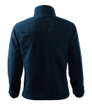 Pánska fleecová bunda navy blue XL