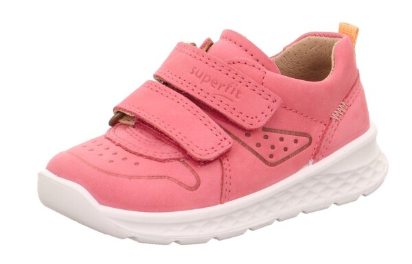 Dievčenská celoročná obuv BREEZE, Superfit,1-000365-5520, ružová - 29