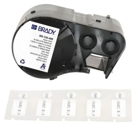 BRADY Etikety pre M510/BMP51/BMP53/M511 / Etikety / Samolepiace (M5-120-499)