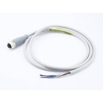 Molex upravený zástrčkový konektor pre senzory - aktory, 1200656520, 1 ks; 1200656520