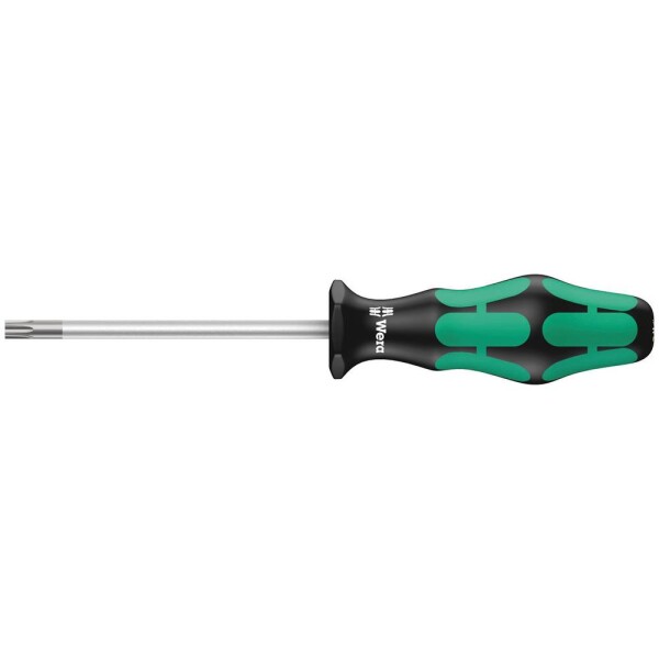 Wera 367 dielňa skrutkovač Torx Veľkosť skrutkovača T 8 Dĺžka drieku: 60 mm; 05028048001