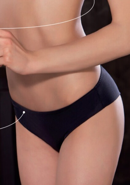 Brazílske nohavičky Leilieve 6054 XL Tělová