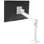 Ergotron Ergotron - NX Desk Monitor Arm - Držiak do monitora (bialy)