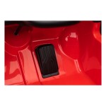 Mamido Elektrické autíčko Mercedes-Benz EQA 250 červené