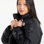 Bunda The North Face W Nuptse Short Jacket TNF Black/ TNF Black L