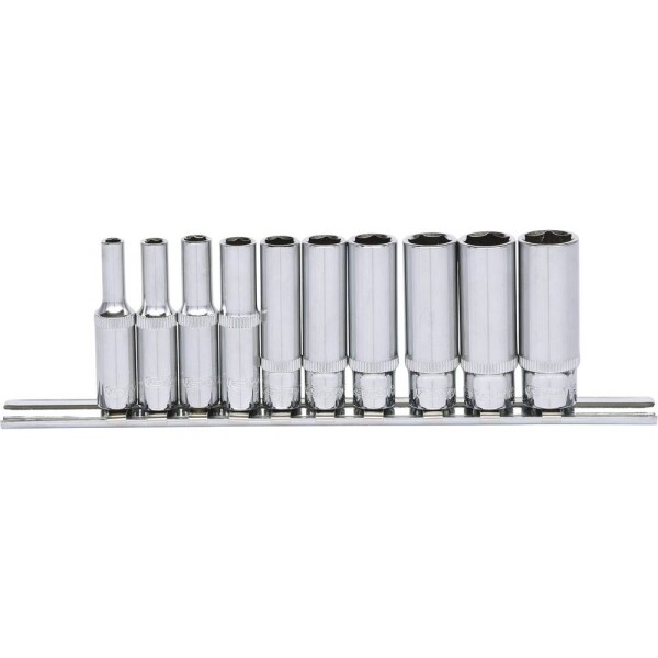 KS Tools 9180610 Súprava nástrčných hlavíc, 1/4 (6,3 mm), 918.0610; 918.0610