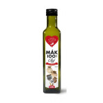 VIRDE Mak 100% olej 250 ml