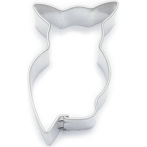 Silikónová formička sova 4,8 cm - Smolík - Smolík