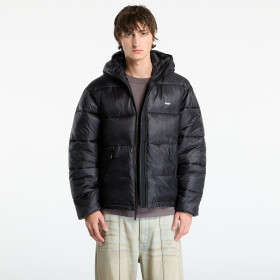 Bunda OBEY Stratus Puffer Jacket Black L