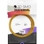 3DSimo REAL GOLD (MultiPro KIT) - 15m zlatá