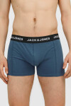 3 PACK Boxerky JACK AND JONES Solid