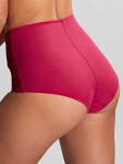 Panache Clara High Waist Brief orchid/red 7254 36