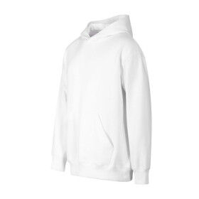 Unisex mikina Chill (biela) 2XL