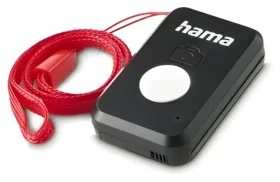 HAMA BRS5 čierna / Bluetooth diaľková spúšť / Bluetooth 5.3 / pre telefón a tablet (4676)