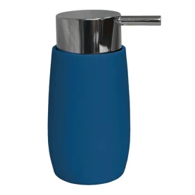 MSV Dávkovač mydla ASTI tmavo modrý / plast / 230 ml
