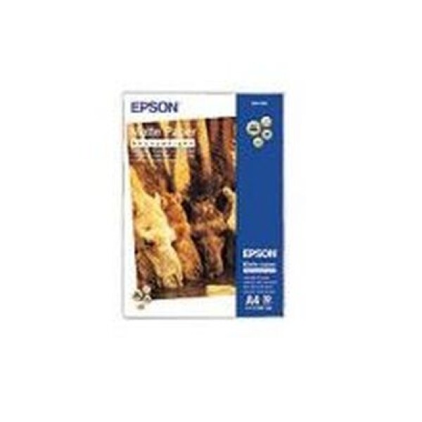 EPSON Paper A4 Matte Heavyweight (50 listov) 167g/m2 (C13S041256)