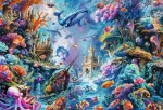 Trefl Puzzle Podvodný svet