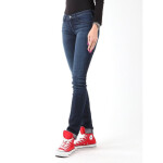 Wrangler Courtney jeans blue shelter W23SU466N US 26 / 32