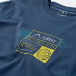 Pánske tričko s krátkym rukávom GISLI L