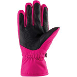 Detské lyžiarske rukavice Viking Asti pink (120/23/7723/46) 4