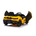 Mamido Detské elektrické autíčko Lamborghini Revuelto žlté