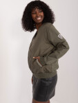 Mikina khaki S/M